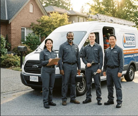 Water Heater Repair company in Prairie Lea, TX