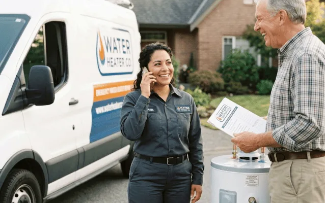 Water Heater Repair Prairie Lea, TX FAQs