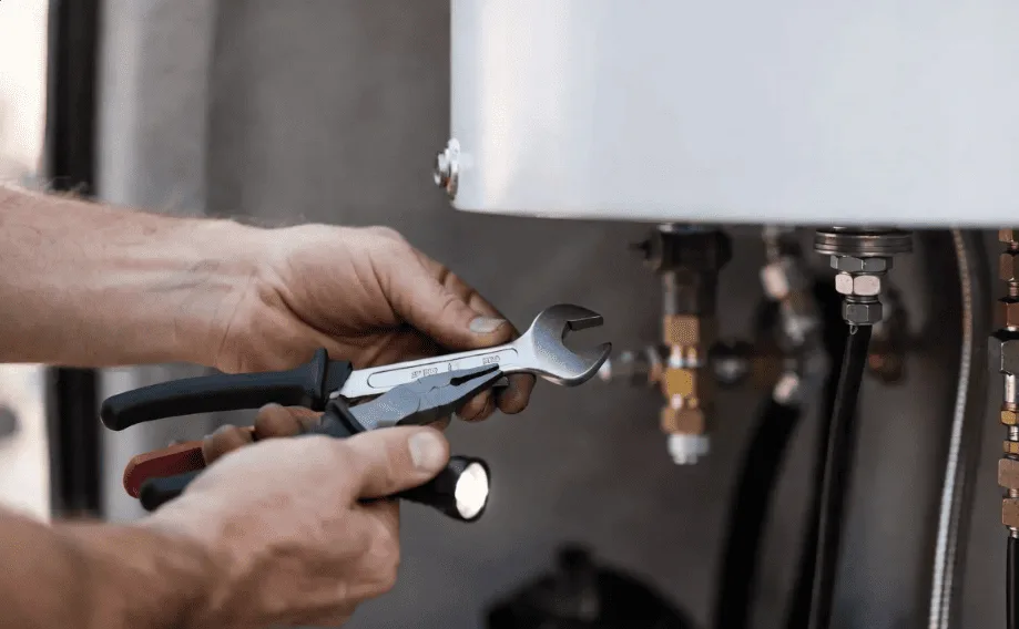Why choose Water Heater Repair in Prairie Lea, TX